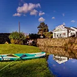 Feriehus River Barn Bowland Bridge