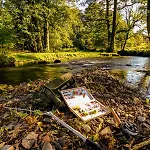 Feriehus River Barn *