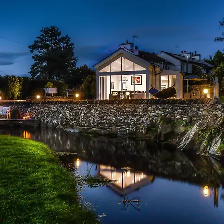 River Barn Holiday home *