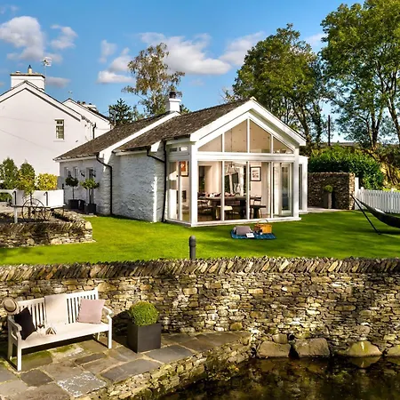 River Barn