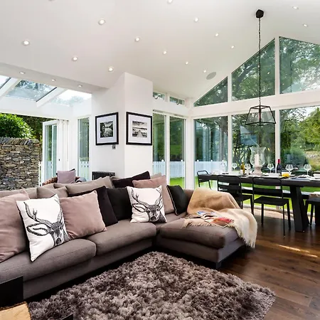 Ferienhaus River Barn Bowland Bridge