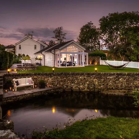 Σπίτι διακοπών River Barn *