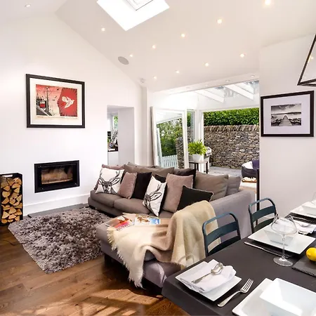 River Barn Holiday home Bowland Bridge
