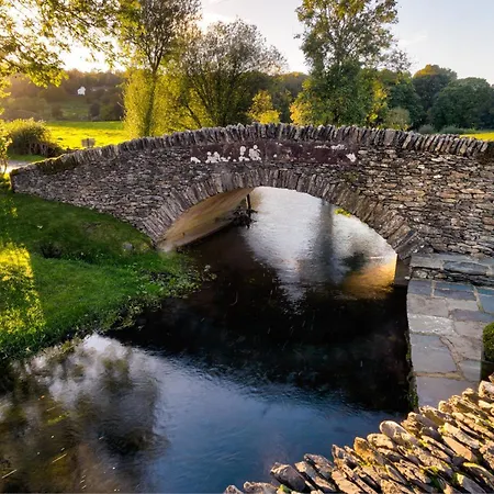 River Barn Bowland Bridge
