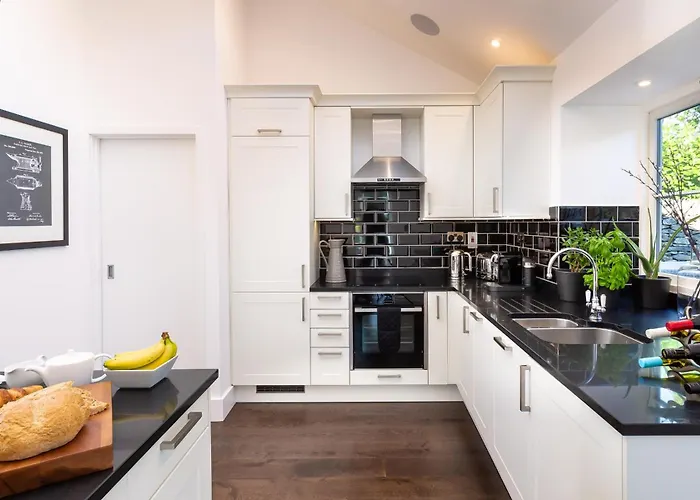 River Barn Ferienhaus *