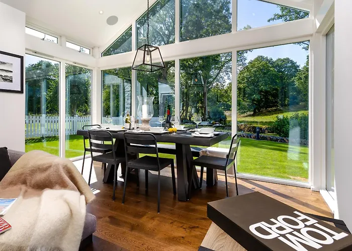 Ferienhaus River Barn *