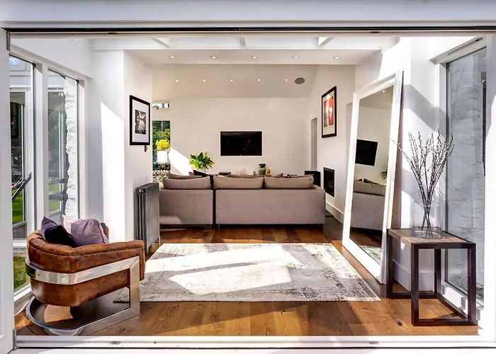 River Barn Ferienhaus