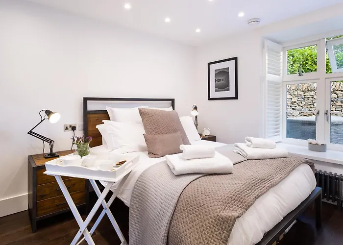 River Barn Ferienhaus *