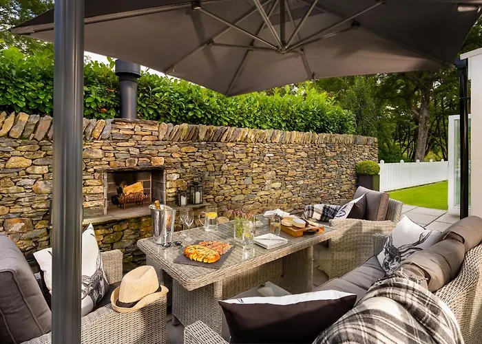 River Barn Ferienhaus