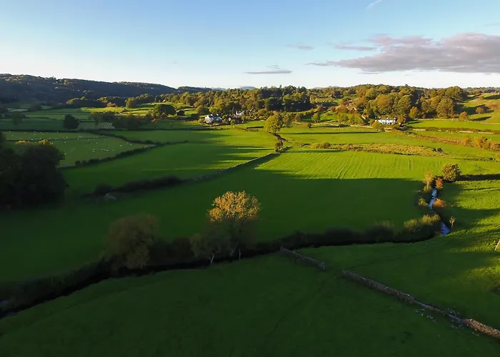 River Barn Ferienhaus *