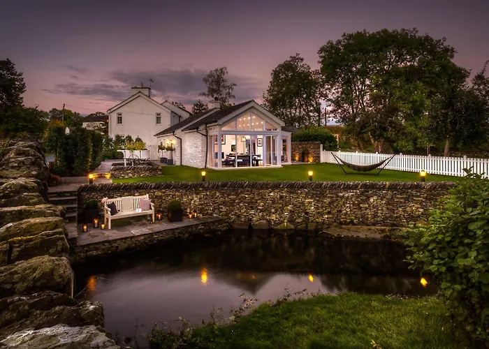 Ferienhaus River Barn *