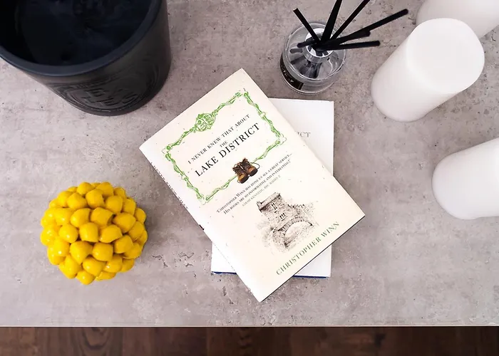 Ferienhaus River Barn Bowland Bridge