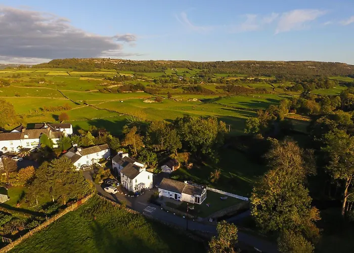 River Barn * Bowland Bridge