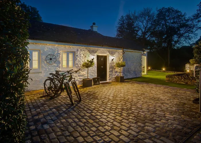 River Barn Ferienhaus