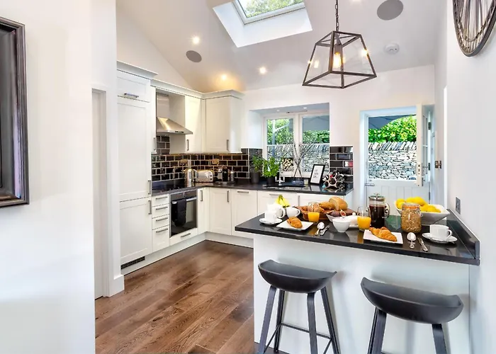 Ferienhaus River Barn Bowland Bridge