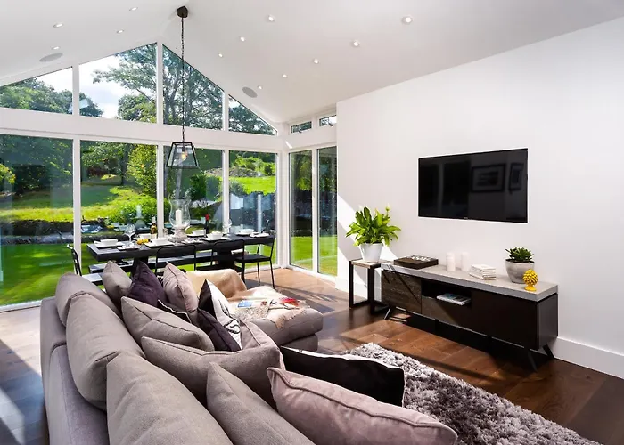 River Barn Ferienhaus