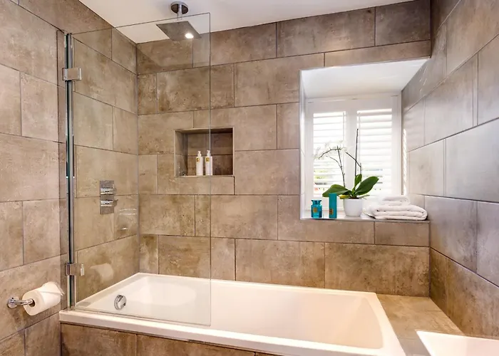 River Barn Ferienhaus *