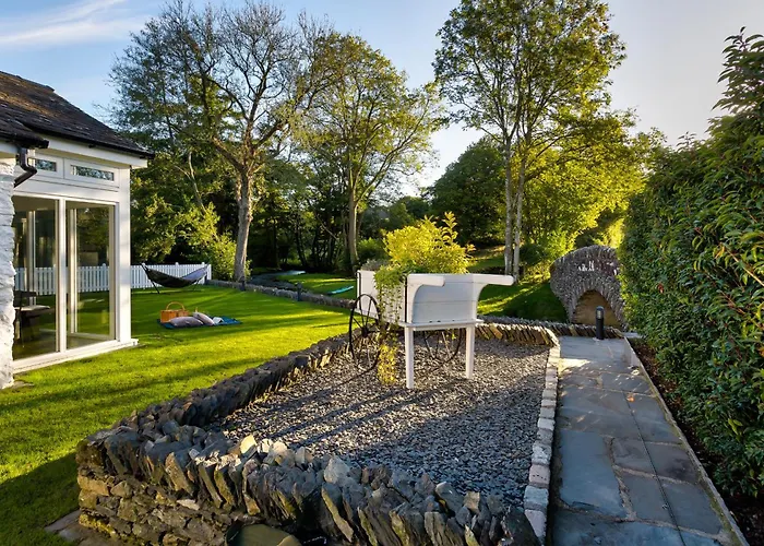 River Barn Ferienhaus