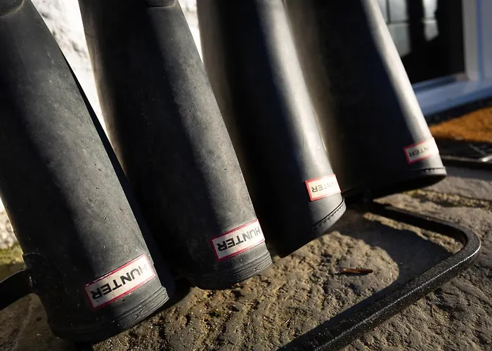 River Barn Ferienhaus *