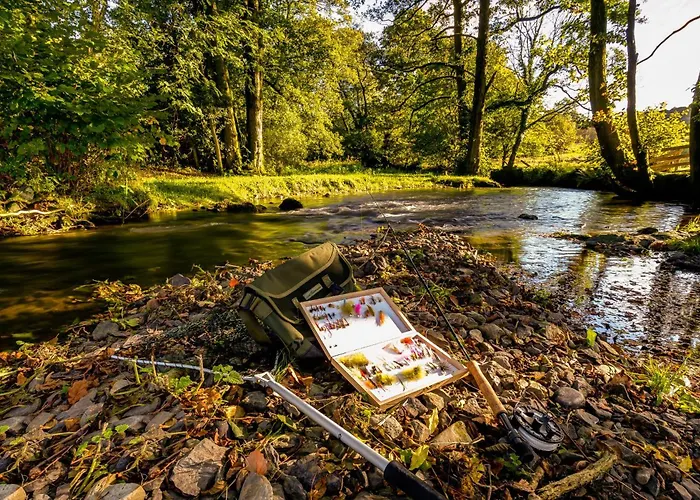 Ferienhaus River Barn *