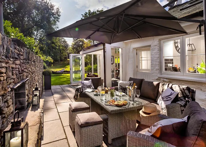 Ferienhaus River Barn *