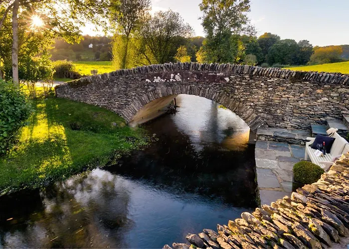 River Barn Bowland Bridge