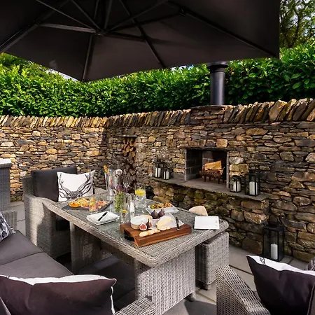 River Barn Σπίτι διακοπών Bowland Bridge